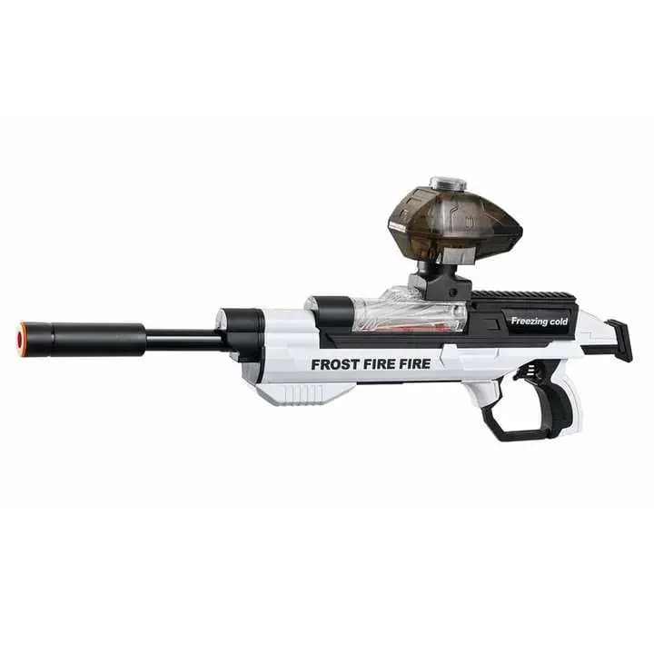 Gel Blaster - Space gun Frost Fire - complete set - rechargeable - 61CM