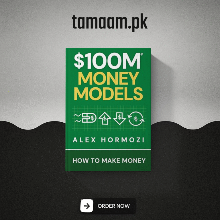 Making Money Model 100M Money Models - Tamaam.pk