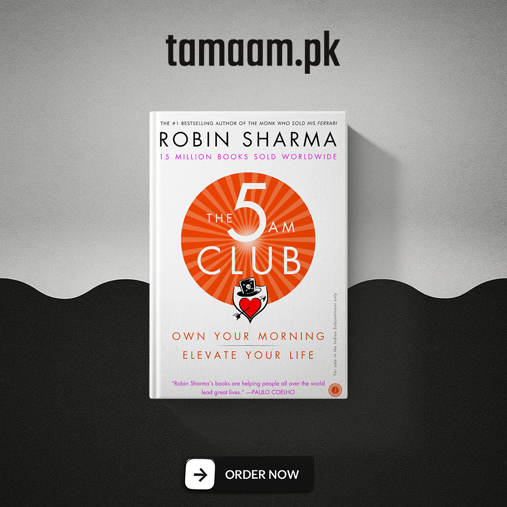 5 am club
