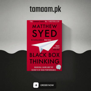 black box thinking by matthew syed