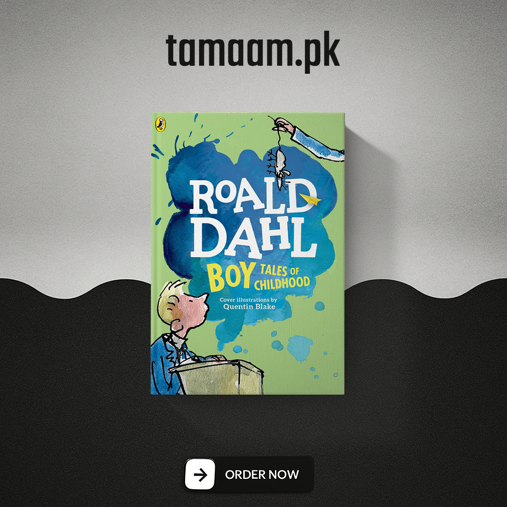 boy: tales of childhood