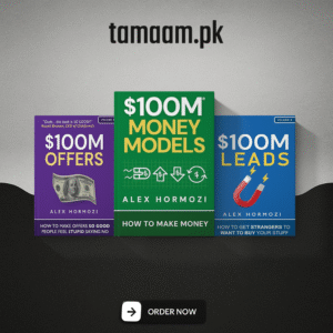 100m offers, 100m leads, and 100m money models (hardcover)