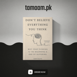 don’t believe everything you think