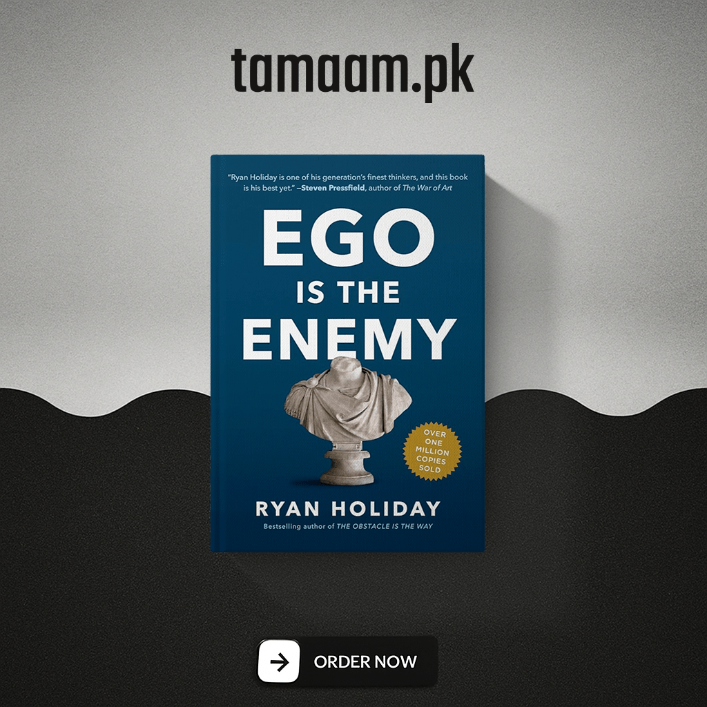 ego is the enemy
