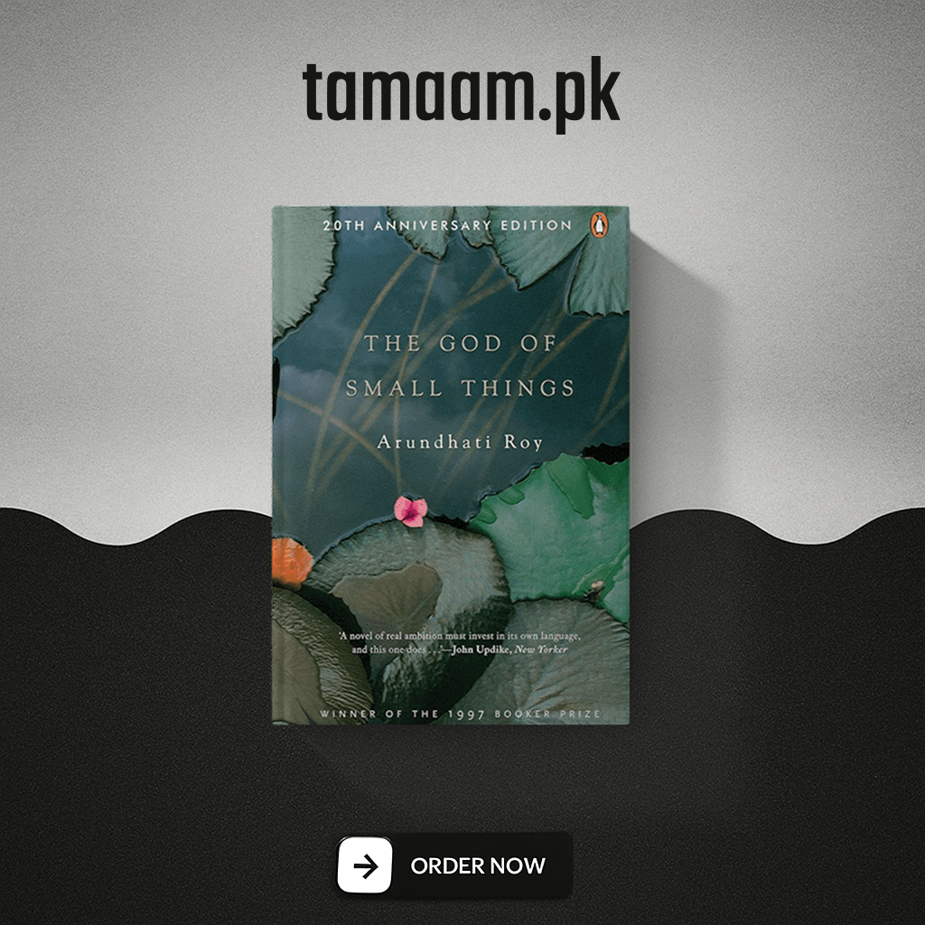 god of small things by arundhati roy