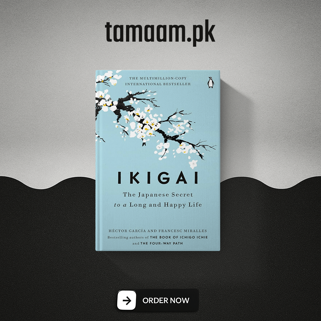 ikigai: the japanese secret to a long and happy life