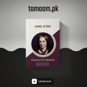jane eyre by charlotte brontë