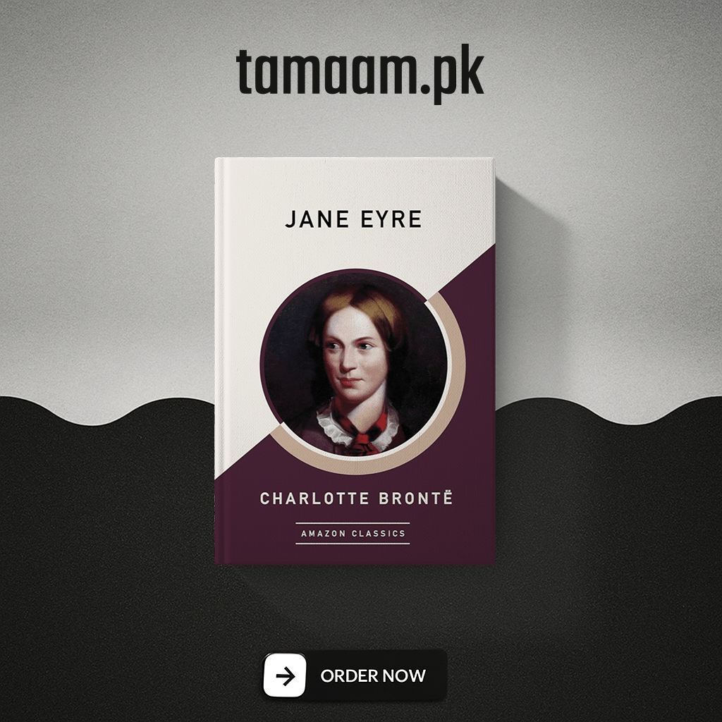 jane eyre by charlotte brontë
