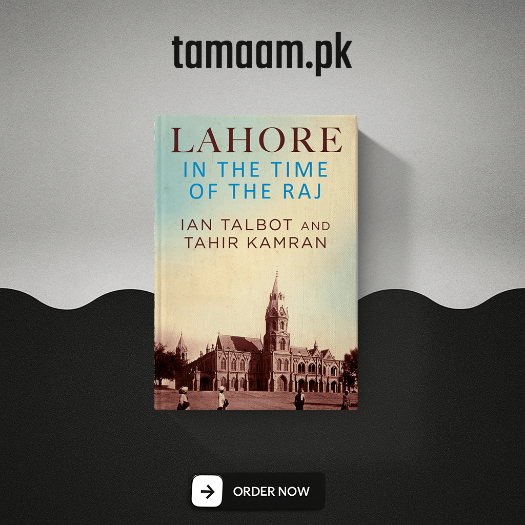 lahore in the time