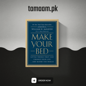 make your bed