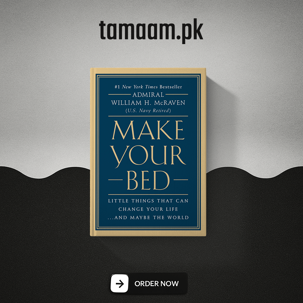 make your bed