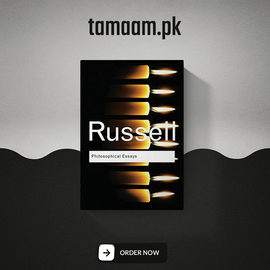philosophical essays by bertrand russell