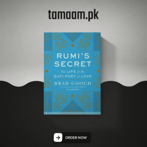 rumi’s secret by brad gooch