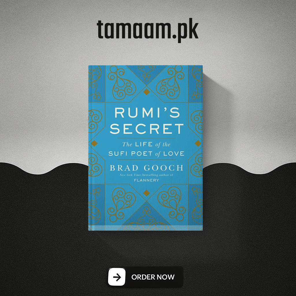 rumi’s secret by brad gooch