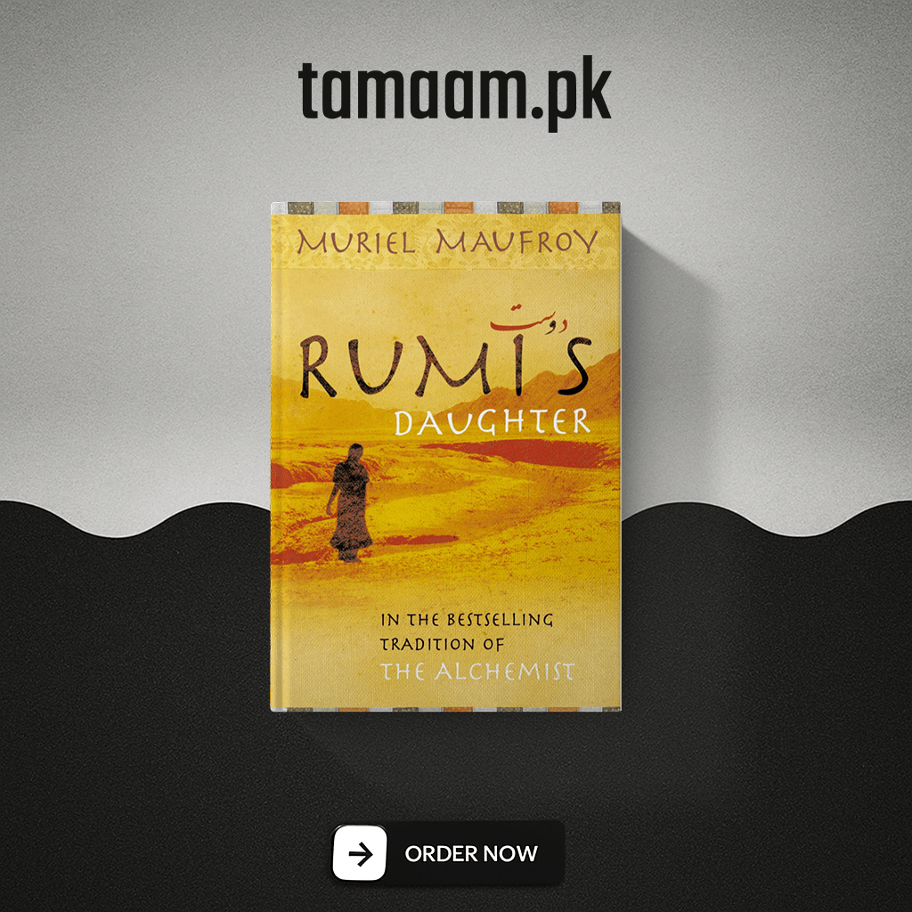 rumi's daughter