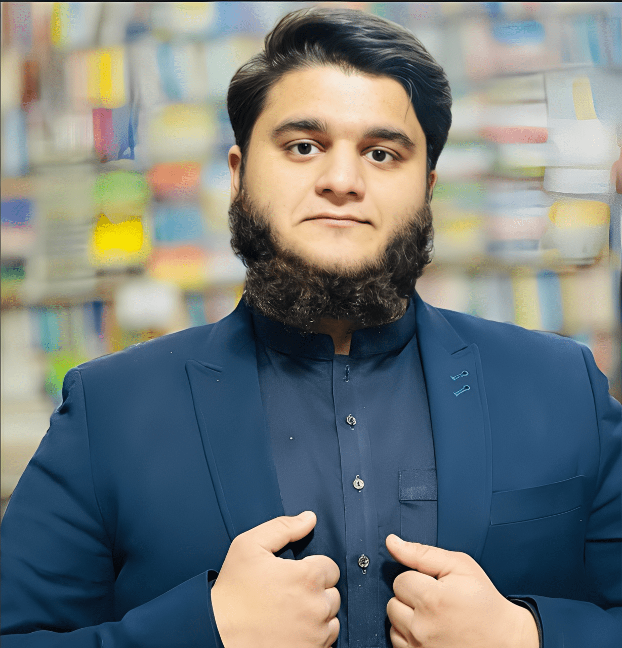 Home ali-bhai