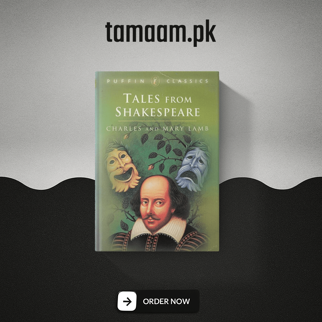 tales from shakespeare
