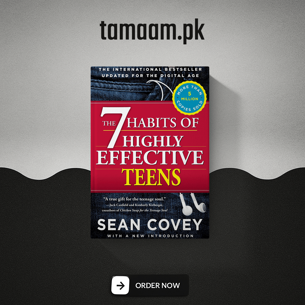 7th habit of teenager