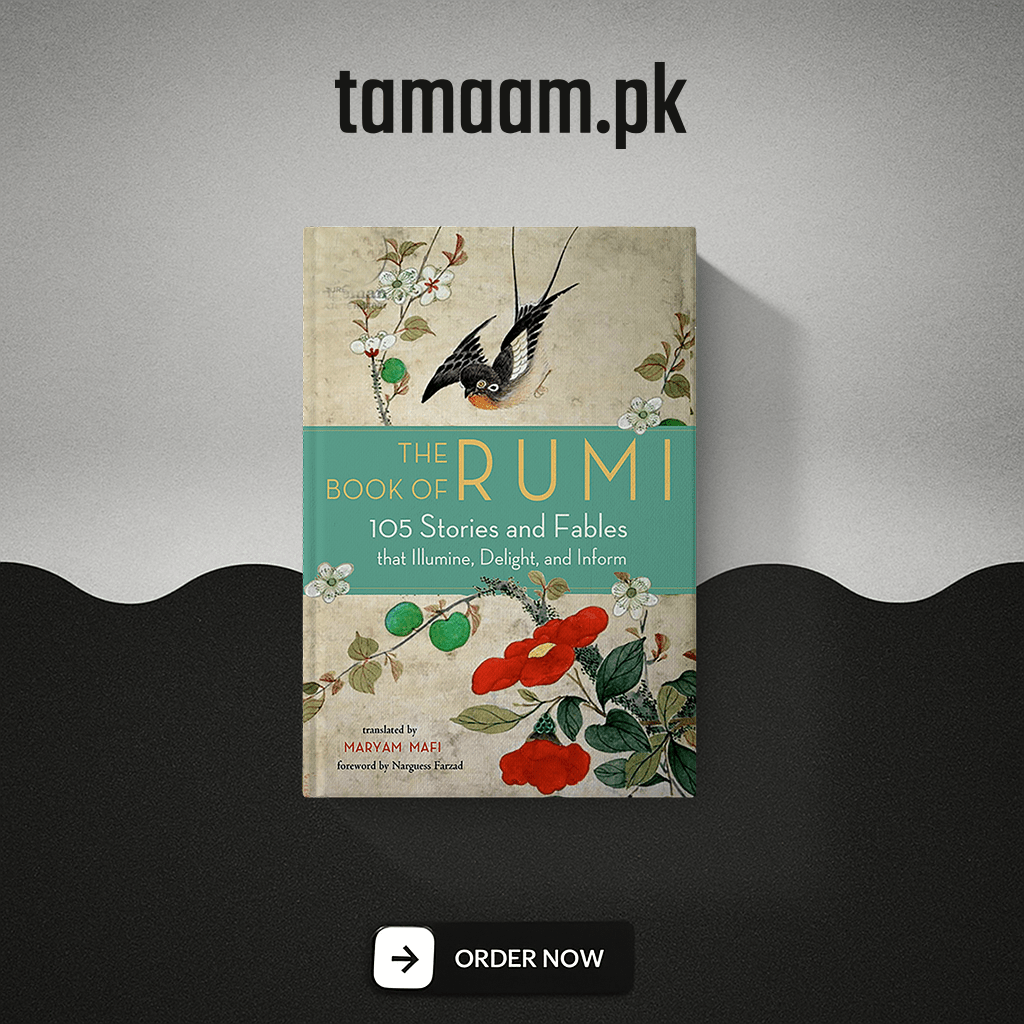 the book of rumi