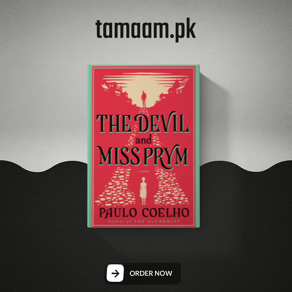 the devil and miss prym