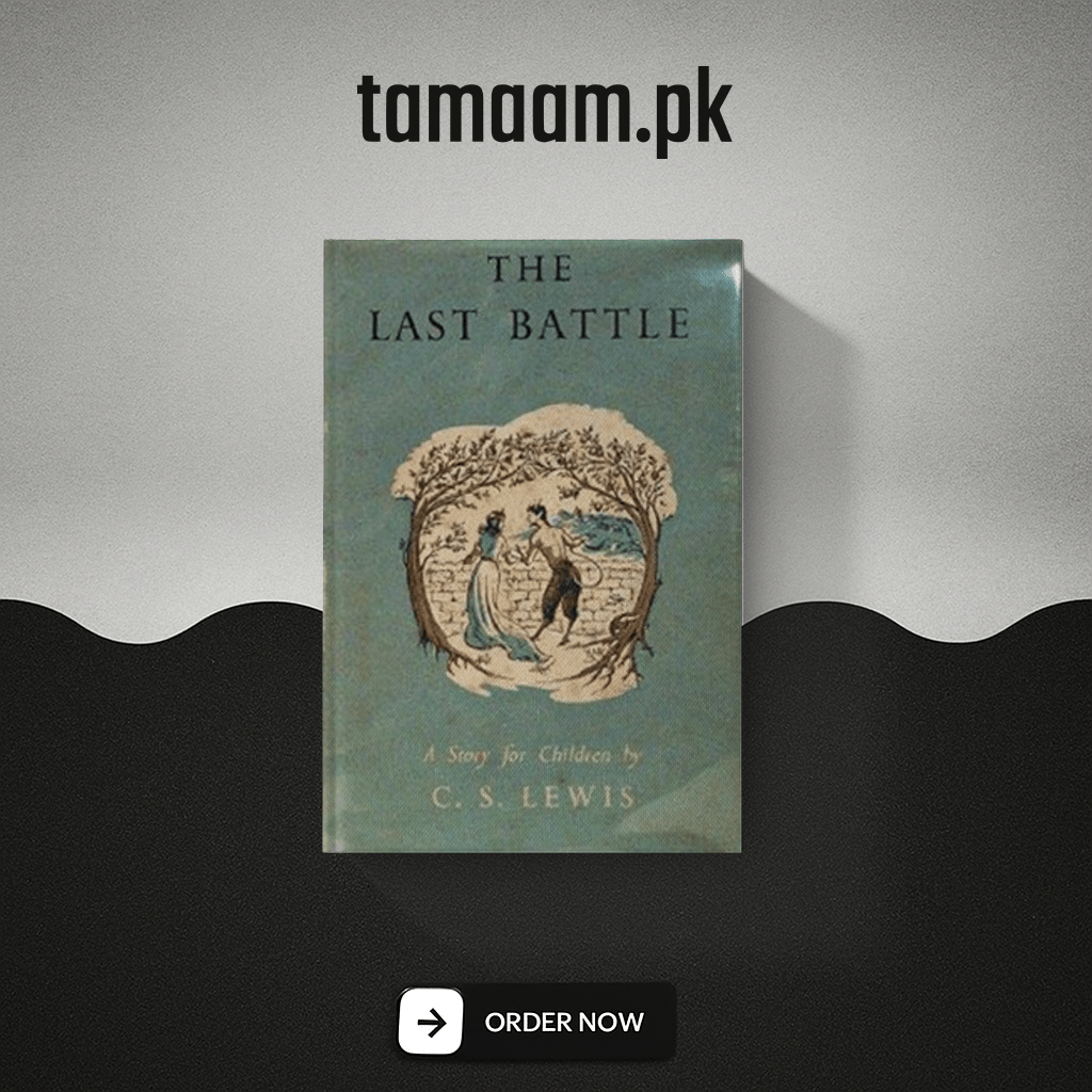 the last battle by c. s. lewis