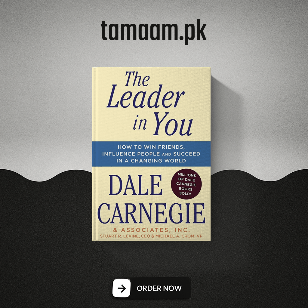 the leader in you