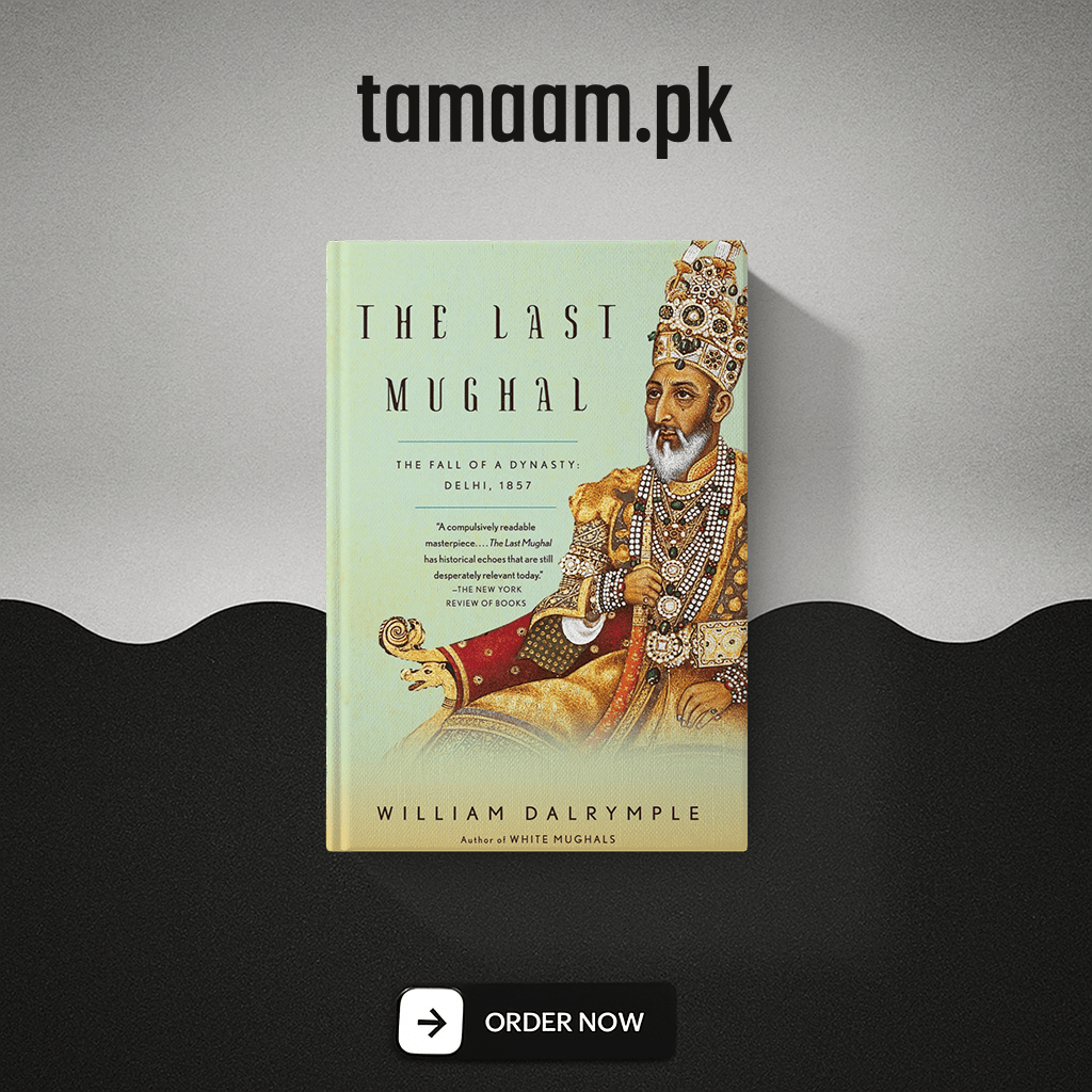 the last mughal