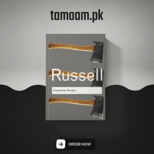 unpopular essays by bertrand russell
