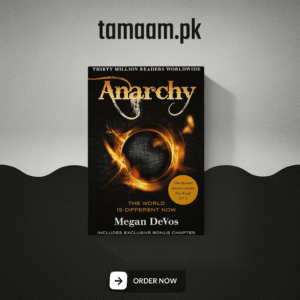 anarchy(hardcover)