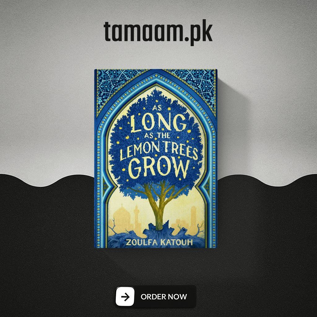 as long as the lemon tree grows (local)