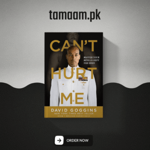 can’t hurt me by david goggins