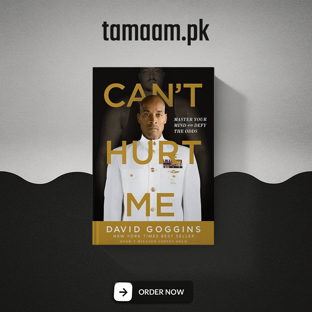 can’t hurt me by david goggins