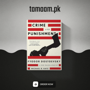 Crime and Punishment (Paperback)