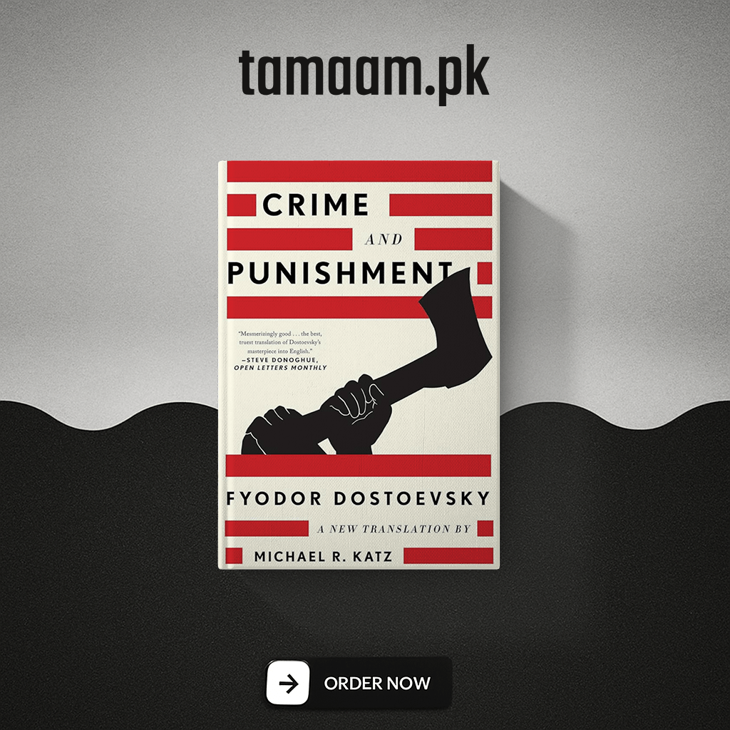 Crime and Punishment (Paperback)
