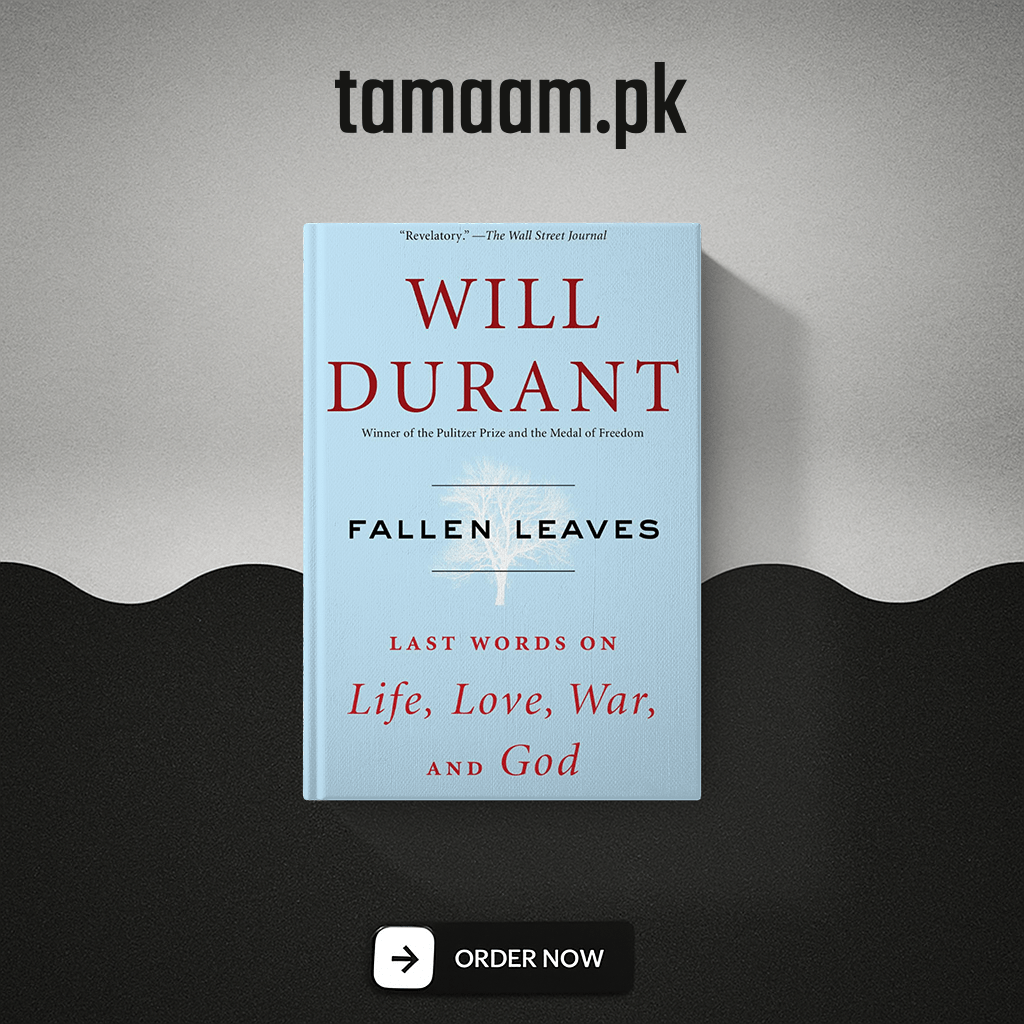 fallen leaves