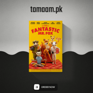 fantastic mr fox