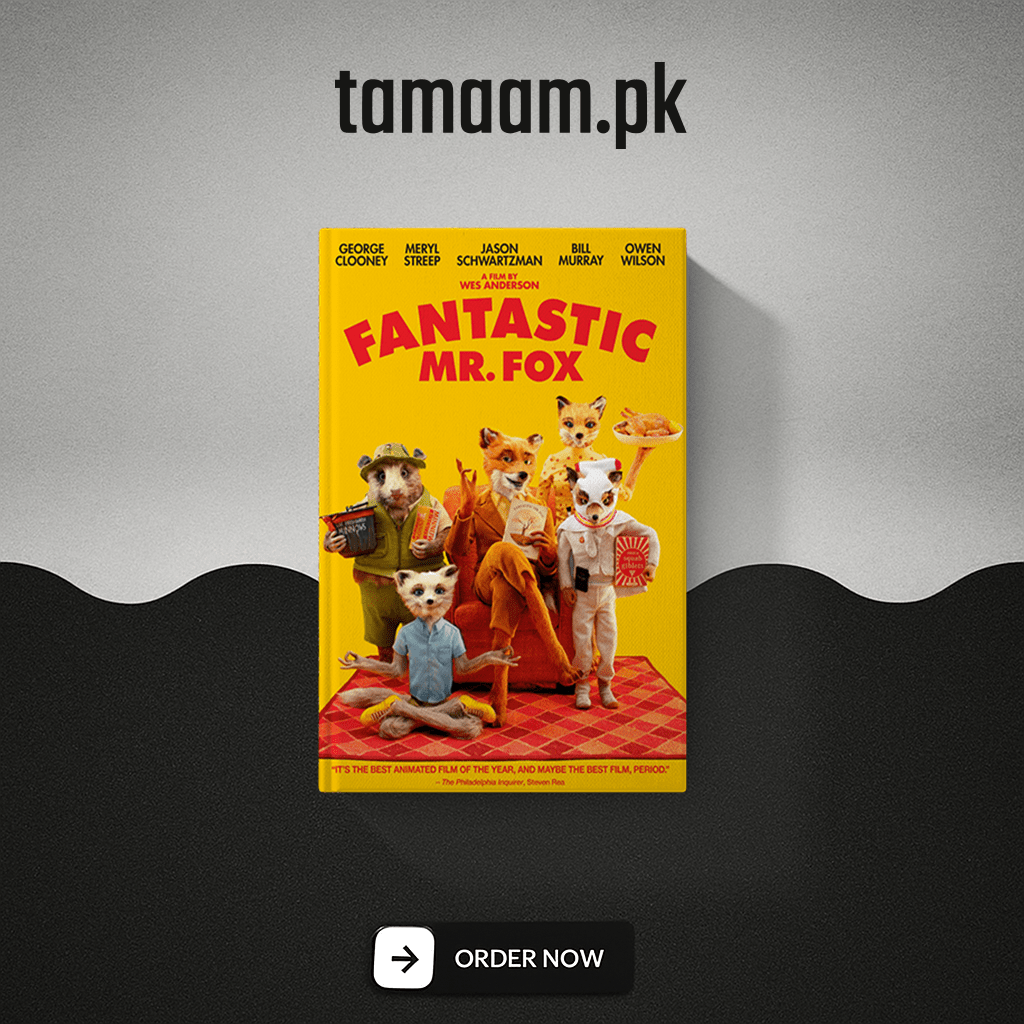 fantastic mr fox