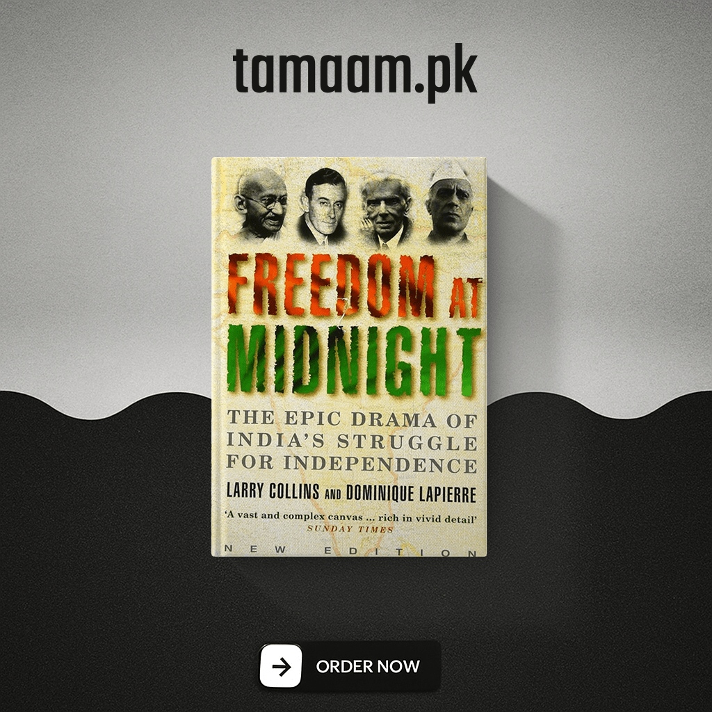 freedom at midnight