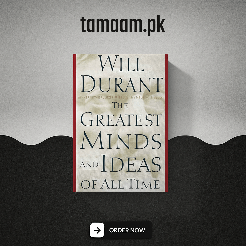 greatest mind and ideas