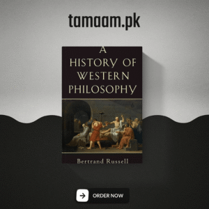 a history of western philosophy by bertrand russell