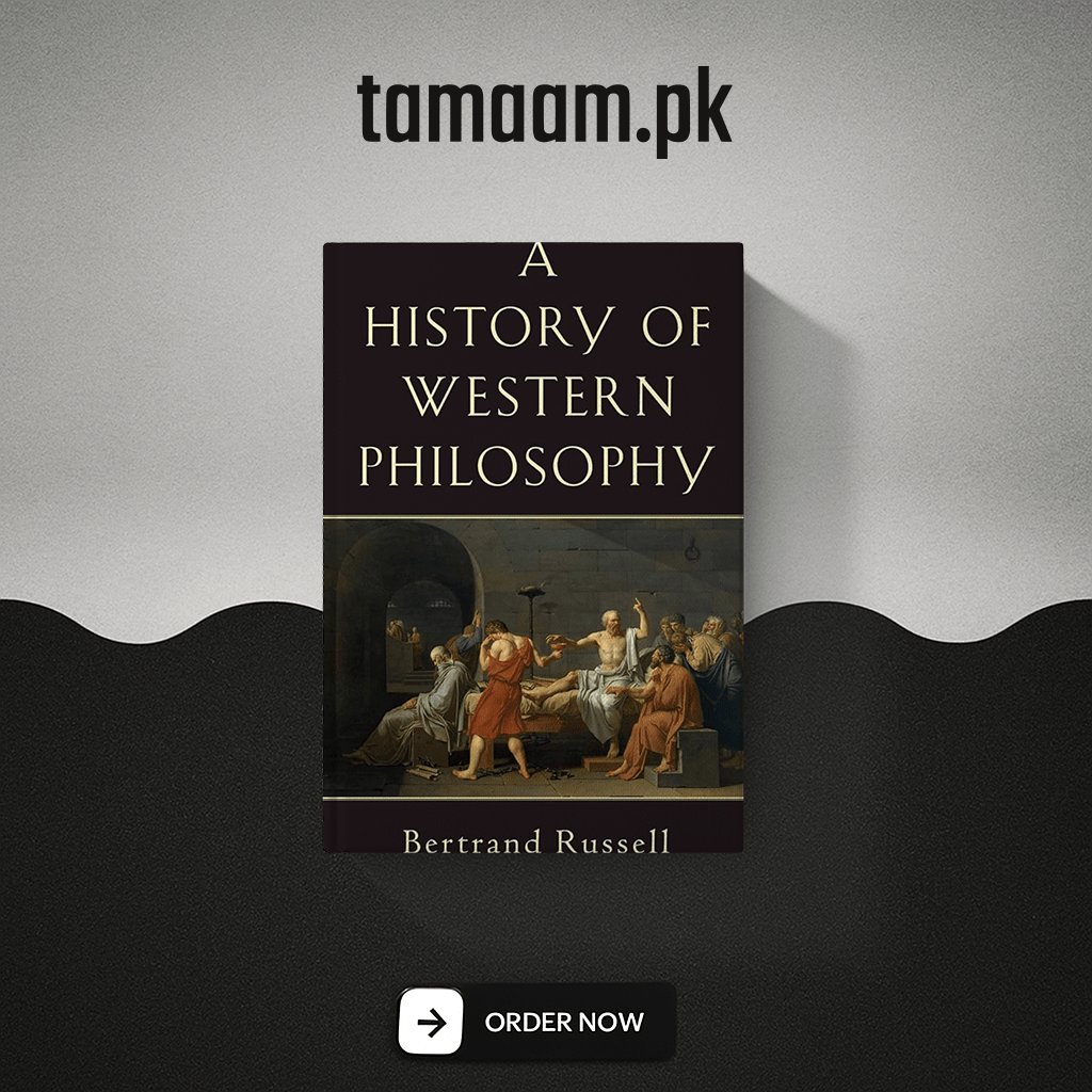 a history of western philosophy by bertrand russell