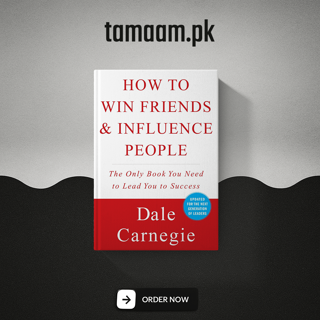 how to win friends