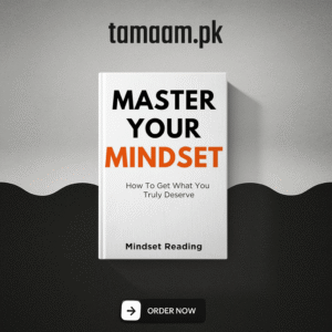 master your mindset