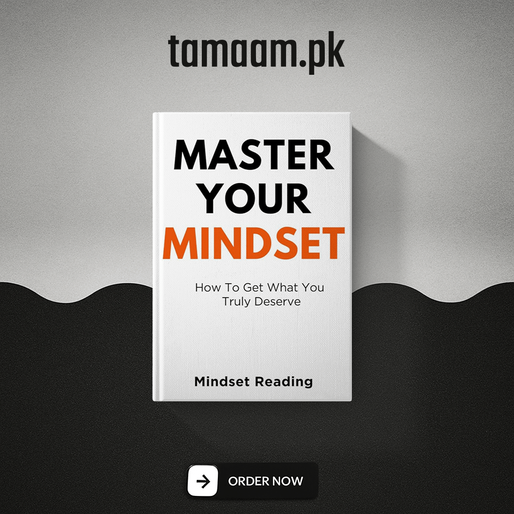 master your mindset