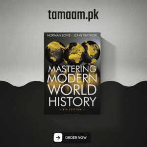Mastering Modern World History