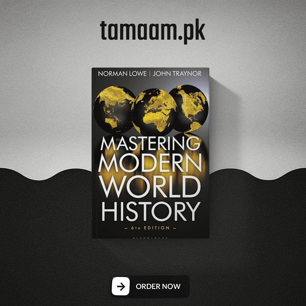 Mastering Modern World History
