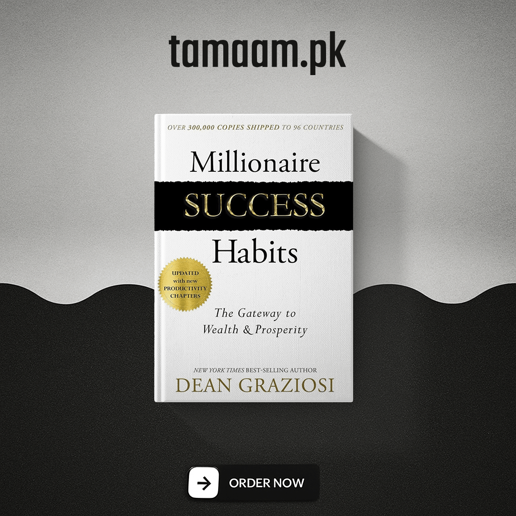 millionaire success habits