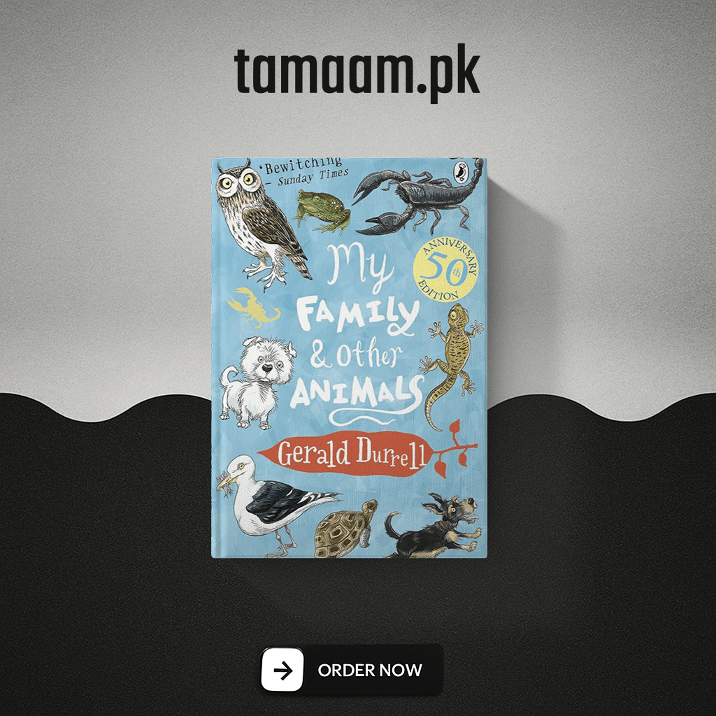 my family and other animals