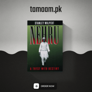 nehru: a tryst with destiny by stanley wolpert