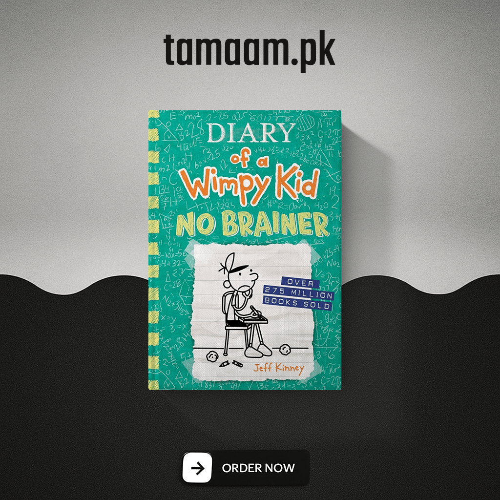 wimpy kid no brainer